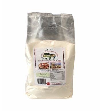 Farina "Pizzaroma" per pinsa romana da kg 1