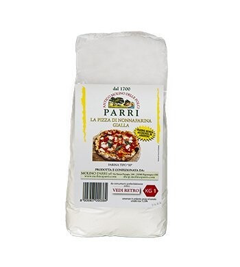 Farina tipo "00" Nonna Farina Gialla da kg 1
