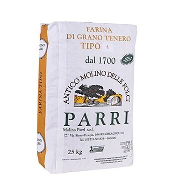Farina tipo"1" confezione da kg 25