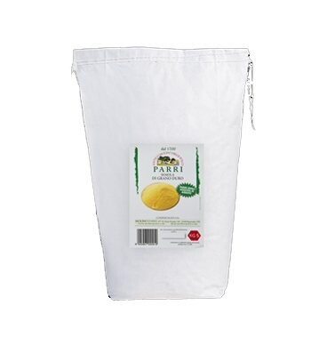Semola di grano duro confezione da kg 5