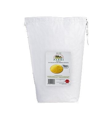 Semola di grano duro rimacinata da kg 5