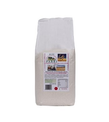Farina di grano Gentil Rosso da kg 1