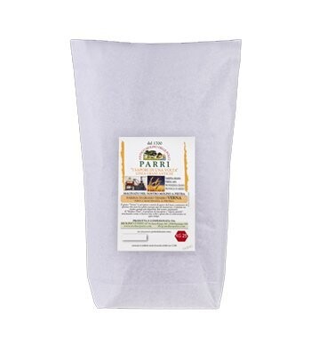 Farina di grano antico Verna confezione da kg 25