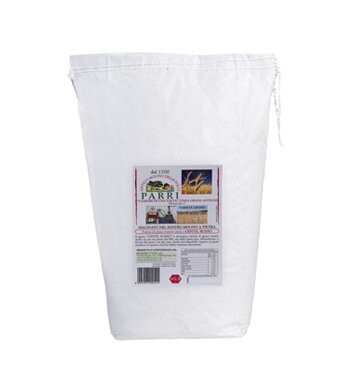 Farina di grano Gentil Rosso da kg 5