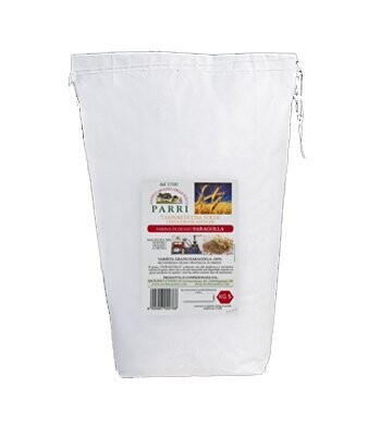 Farina di grano Saragolla confezione da 5kg