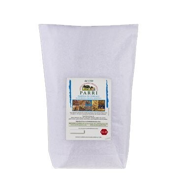Farina di cereali confezione da kg 25