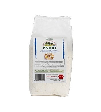Farina di cereali misti confezione da kg 1