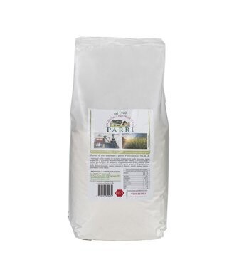 farina di riso prodotto a secco macinata a pietra da kg 1