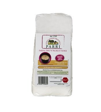 Farina tipo "0Panettone" da 1 kg