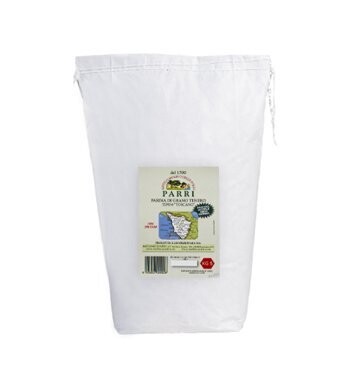 Farina tipo"0toscano confezione da kg 5