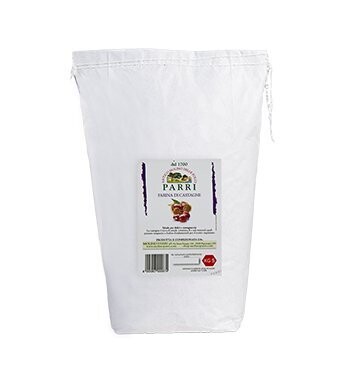 Farina di castagne confezione da kg 5