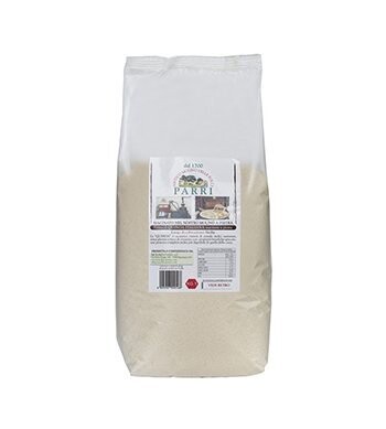 farina di quinoa macinata a pietra da kg 1