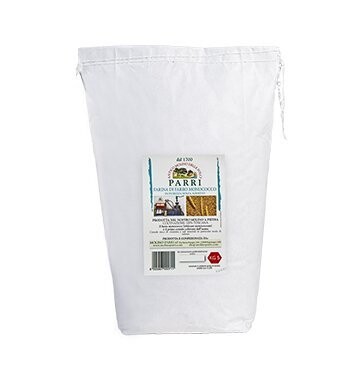 farina di farro monococco macinato a pietra da kg 5