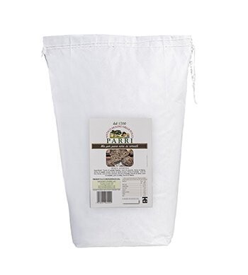 Mix per pane nero ai cereali senza additivi da kg 5