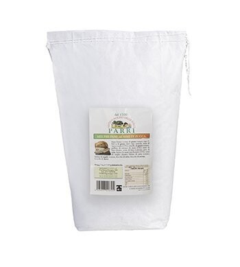 mix per pane ai cereali e semi di zucca da kg 5