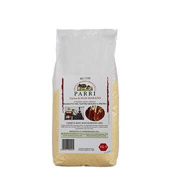 Farina di Mais Marano da kg 1