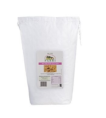 mix per pane alla soia senza additivi da kg 5