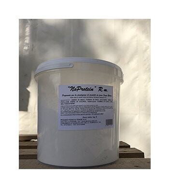 Farina senza glutine secchio da 5 kg
