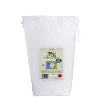 Farina tipo"0toscano confezione da kg 5