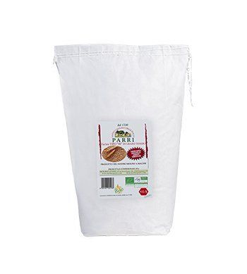 Farina tipo"00bio"confezione da kg 5