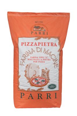 Farina tipo 1 macinata a pietra per pizza