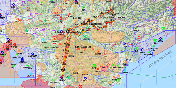 Circuit Georges du Verdon