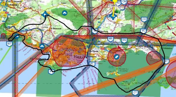 Circuit des Iles