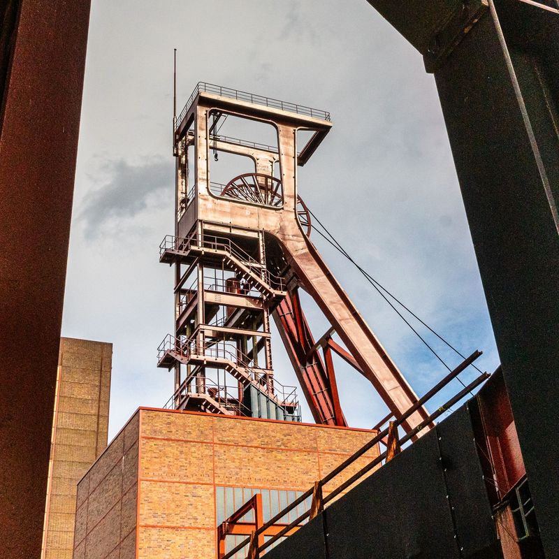 Landschafts- und Architekturfotografie
Zeche Zollverein
Unesco-Weltkulturerbe 
08.08.2024