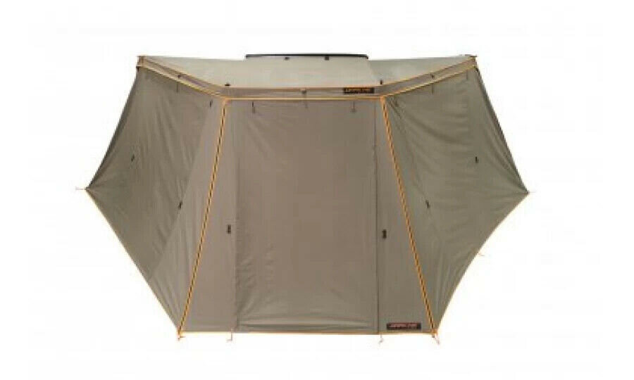 Darche Eclipse 180 Degrees Compact Rear Awning