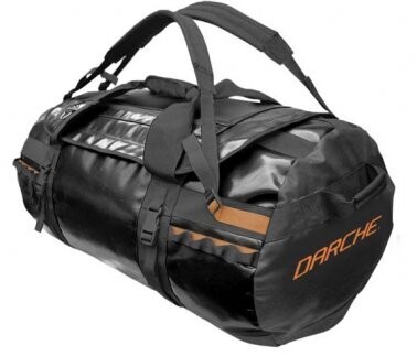 Darche Camp Gear Bags Trail Bag 50L Black