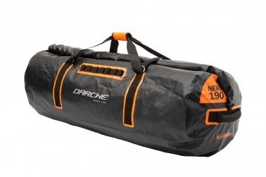 Darche Camp Gear Bags Nero 190