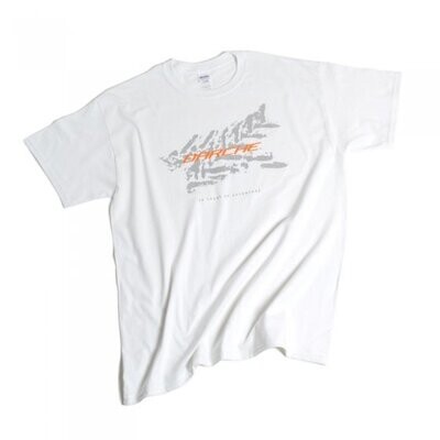 Darche Camp Gear Apparel - T-Shirt (White)