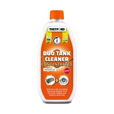 Thetford Duo Tank Cleaner Concentrated 800Ml
