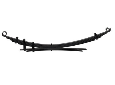 Ironman 4x4 Rear Performance Leaf Springs for Mitsubishi