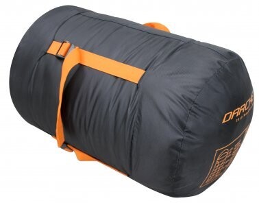Darche Sleeping Bag - Cold Mountain -12C 1400 Dual