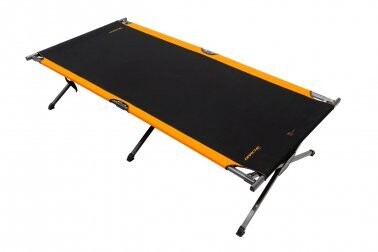 Darche Furniture - Stretcher XL 100 Black/Orange
