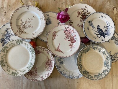 Dishes