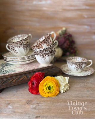 Blair &amp; Co. Teacups