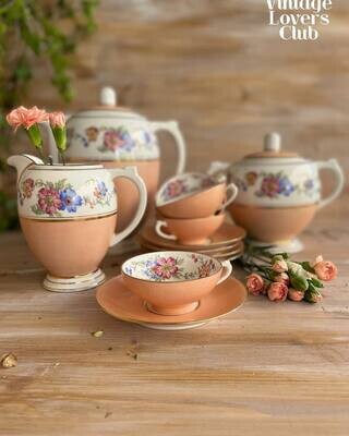 Tea and Coffee Set