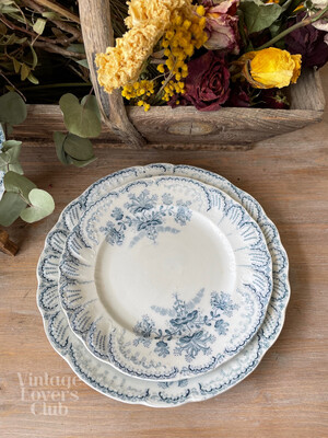 Dishes Fruit St. Amand Et Hamage Nord