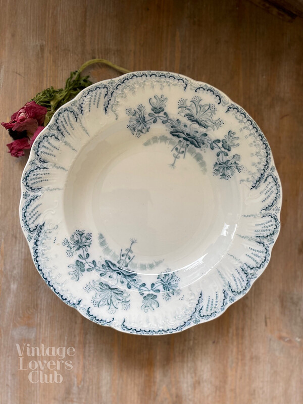 Soup Dishes St. Amand Et Hamage Nord