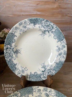 Flat Plates Choisy Le Roi