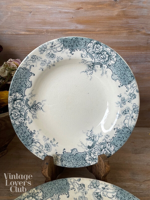 Flat Plates Choisy Le Roi