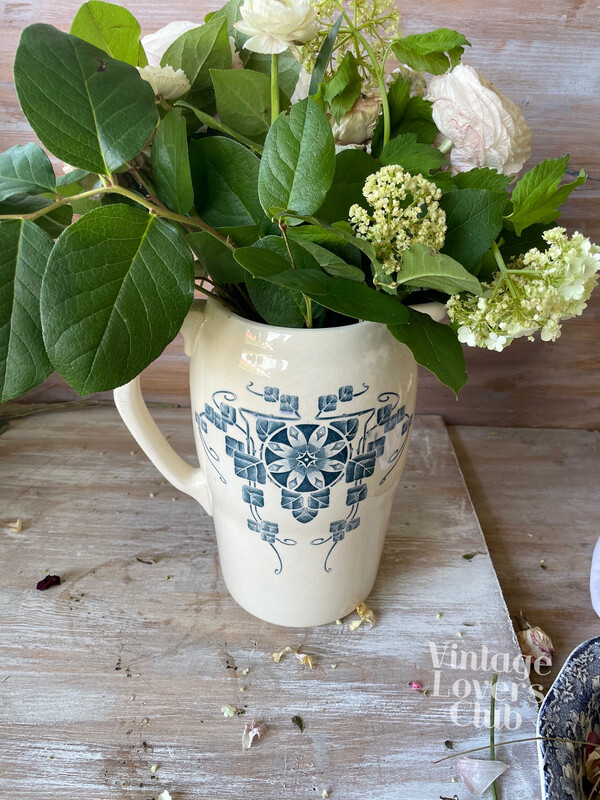 Longchamp BLu Jug