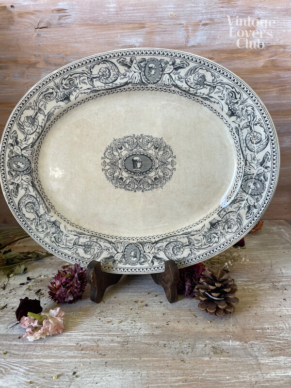 English Tray