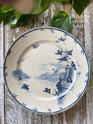 Flat plates Gien