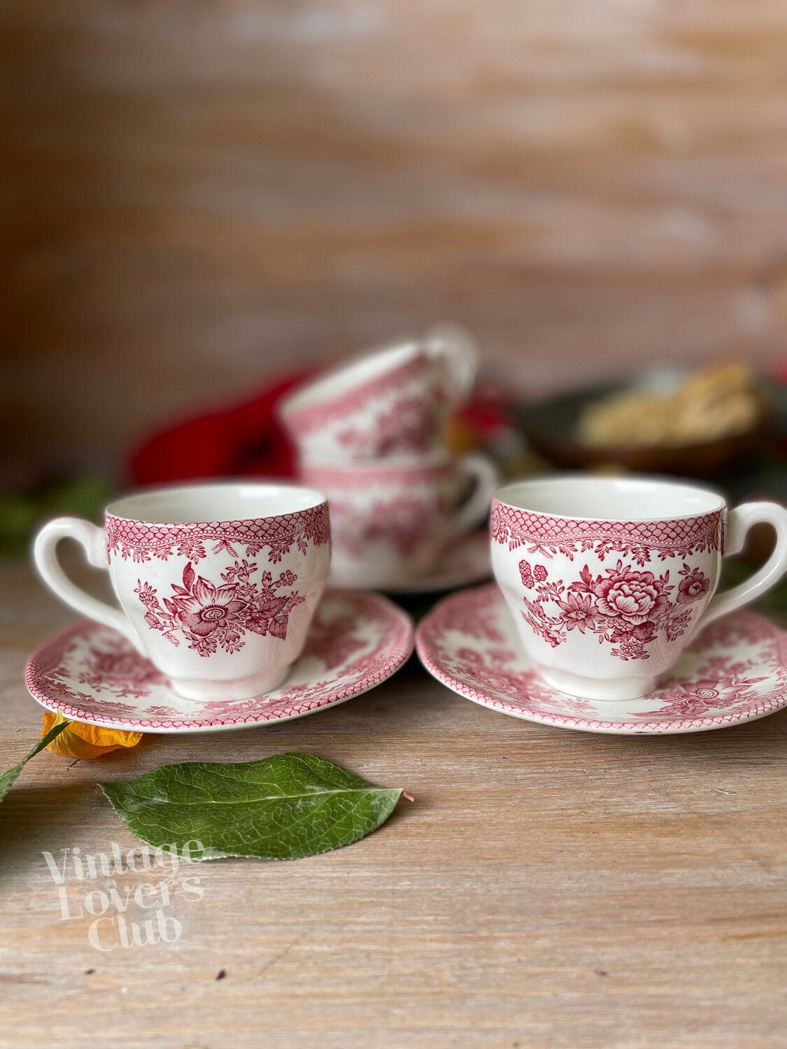 Asian Coffee Mugs