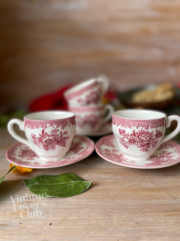 Asian Coffee Mugs