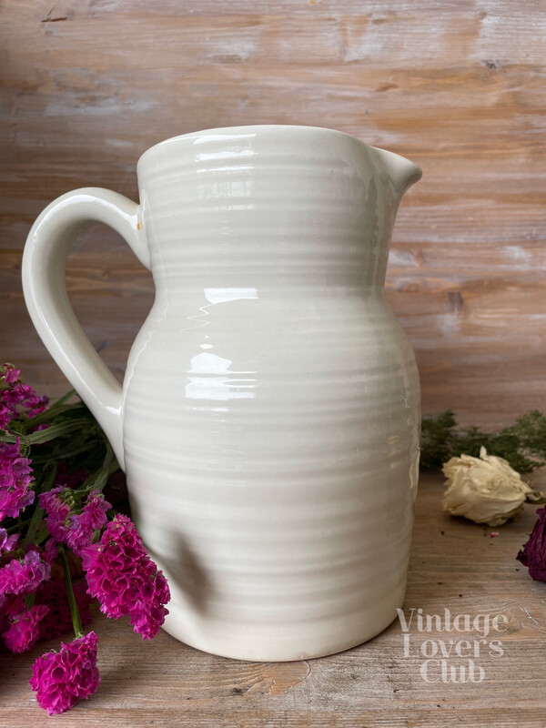 White Jug