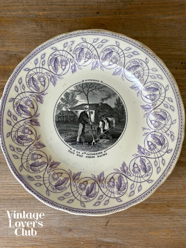 JV Bourdeaux talking plate